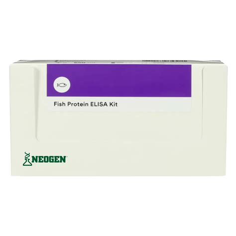 Fish Protein ELISA Kit 